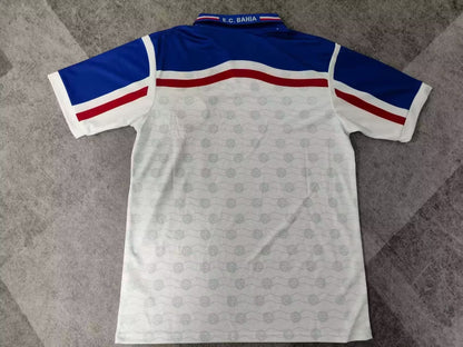 Retro BaHia Special Edition 2025/2026 Fan Version Football Jersey