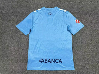 RC Celta 2024/2025 Home Fan Version Football Jersey