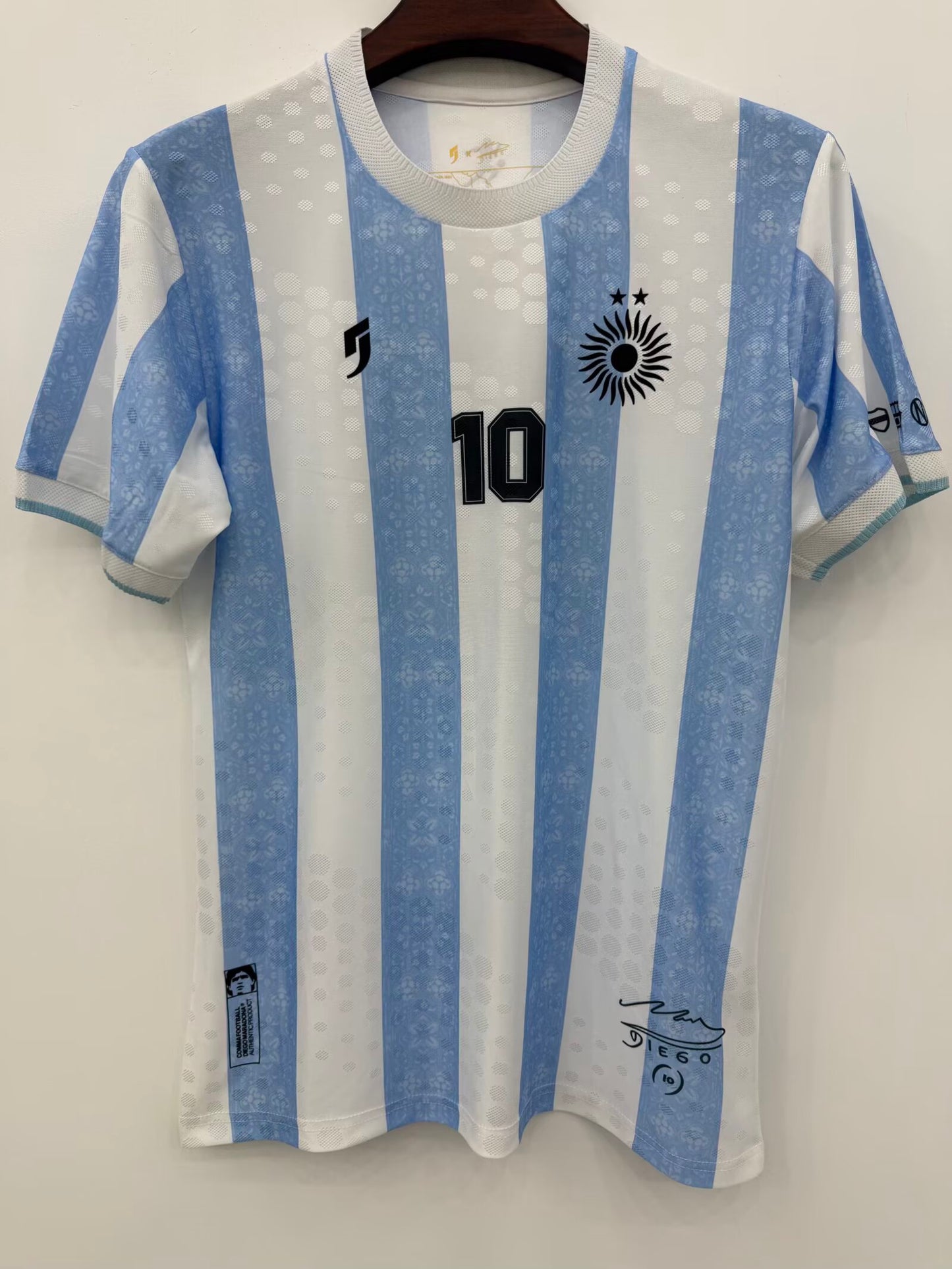 Argentina Special Edition 2026/2027 Player Version Football Jersey