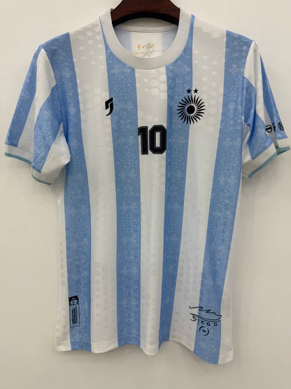 Argentina Special Edition 2026/2027 Player Version Football Jersey