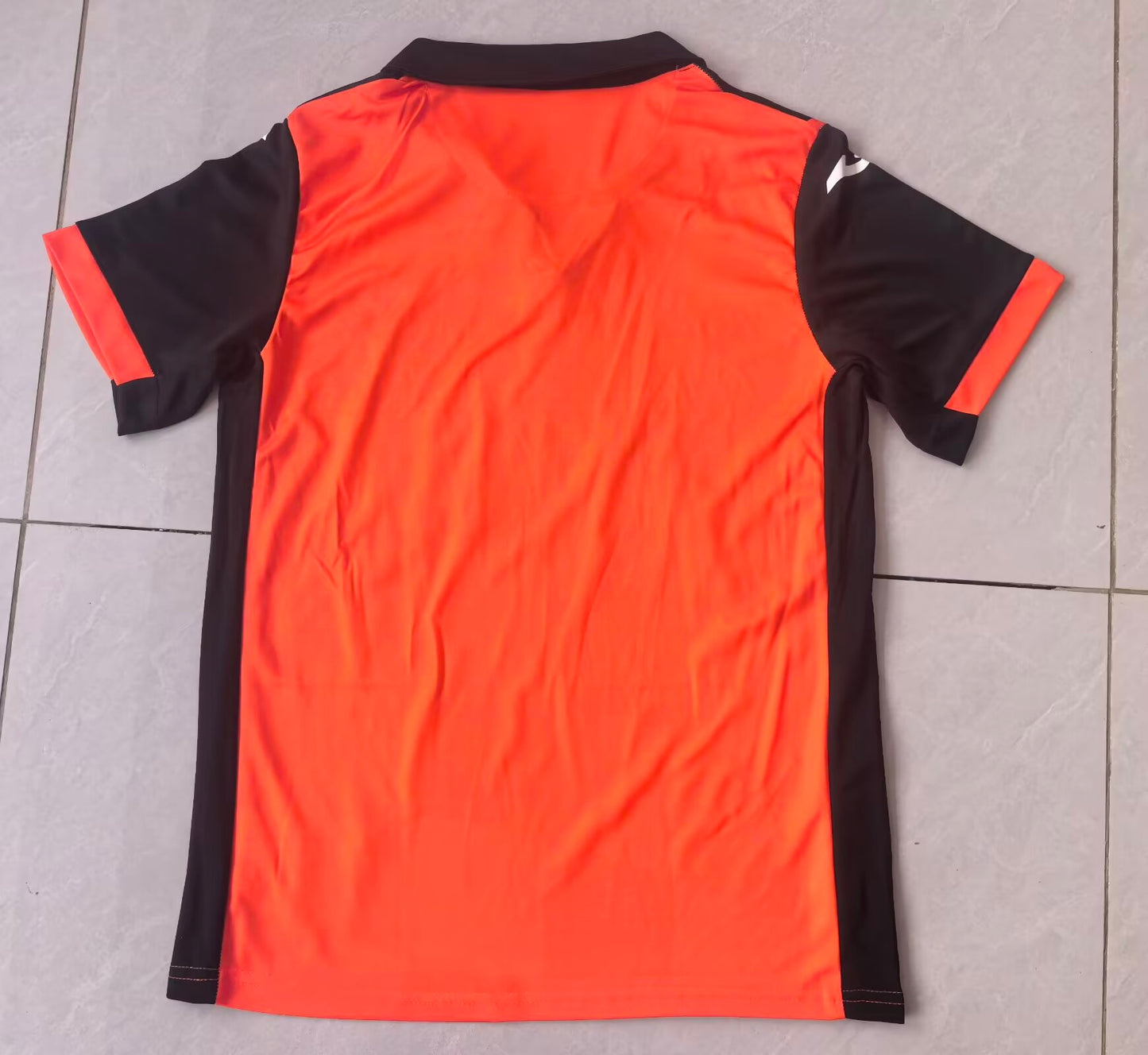 Lorient 2025/2026 Home Fan Version Football Jersey