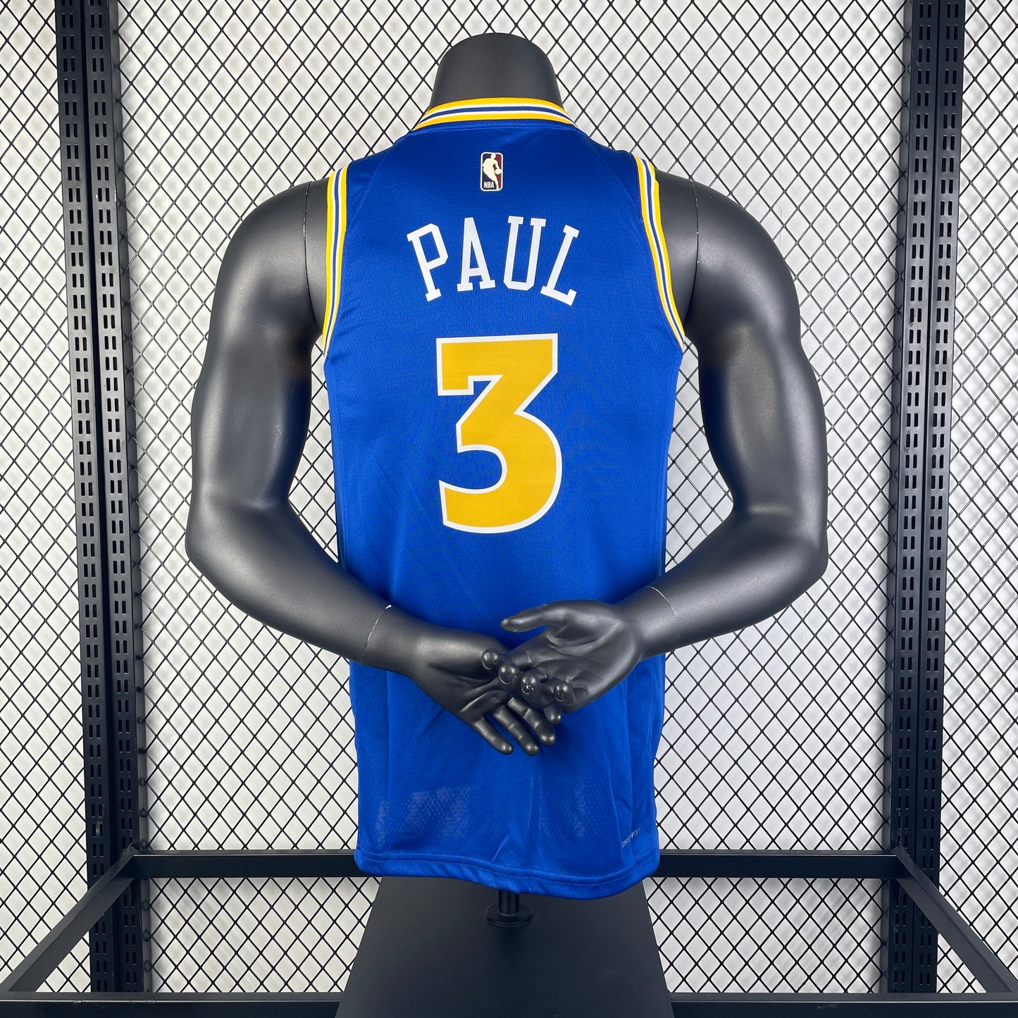 Retro Golden State Warriors 2024 Football Jersey