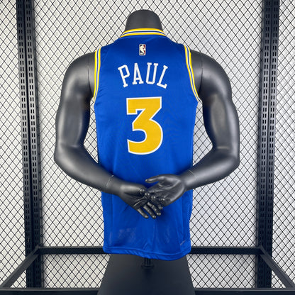Retro Golden State Warriors 2024 Football Jersey