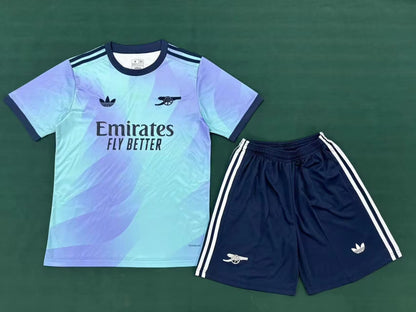 Arsenal 2024/2025 Third Away Fan Version Football Jersey