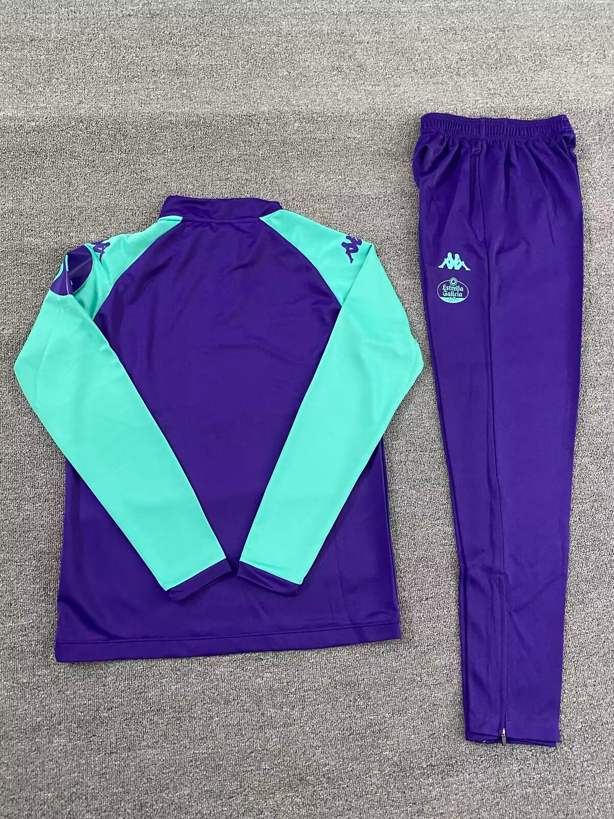 Jacket suite 2025/2026 Tracksuit