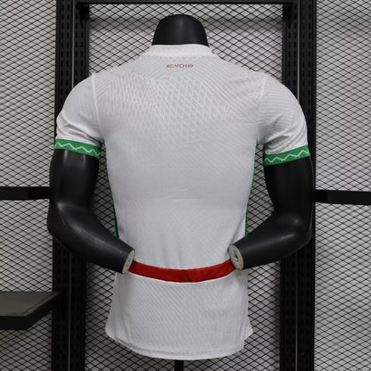 Morocco 2025/2026 Away Player Version Football Jersey