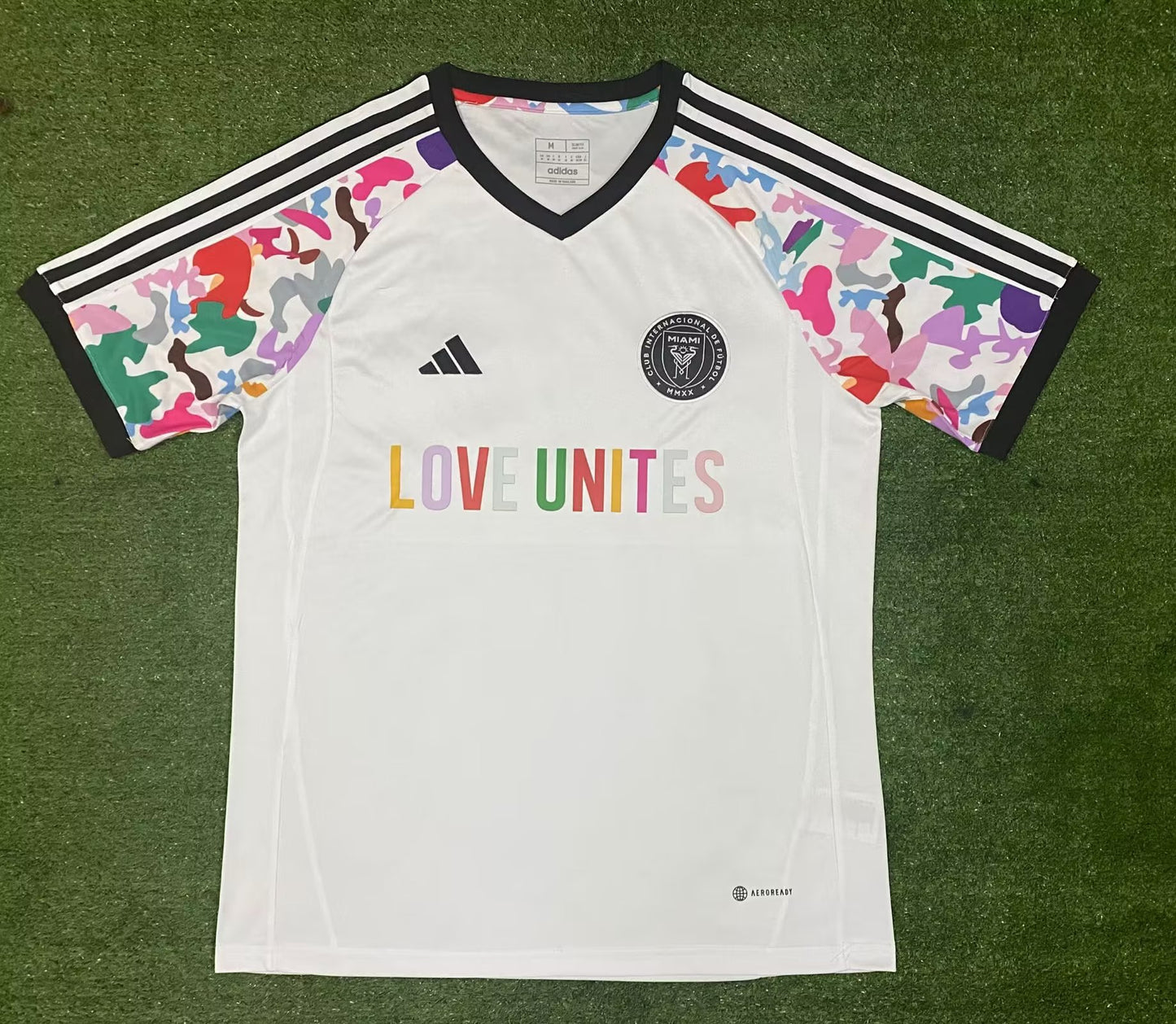 Inter Miami CF 2023/2024 Fan Version Tracksuit