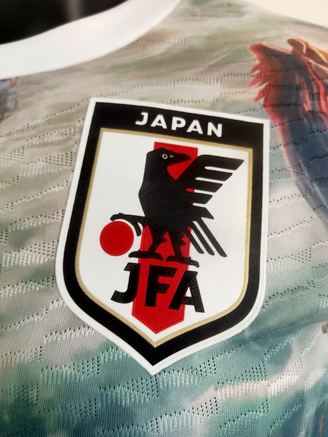 Japan Special Edition 2025/2026 Player Version Football Jersey
