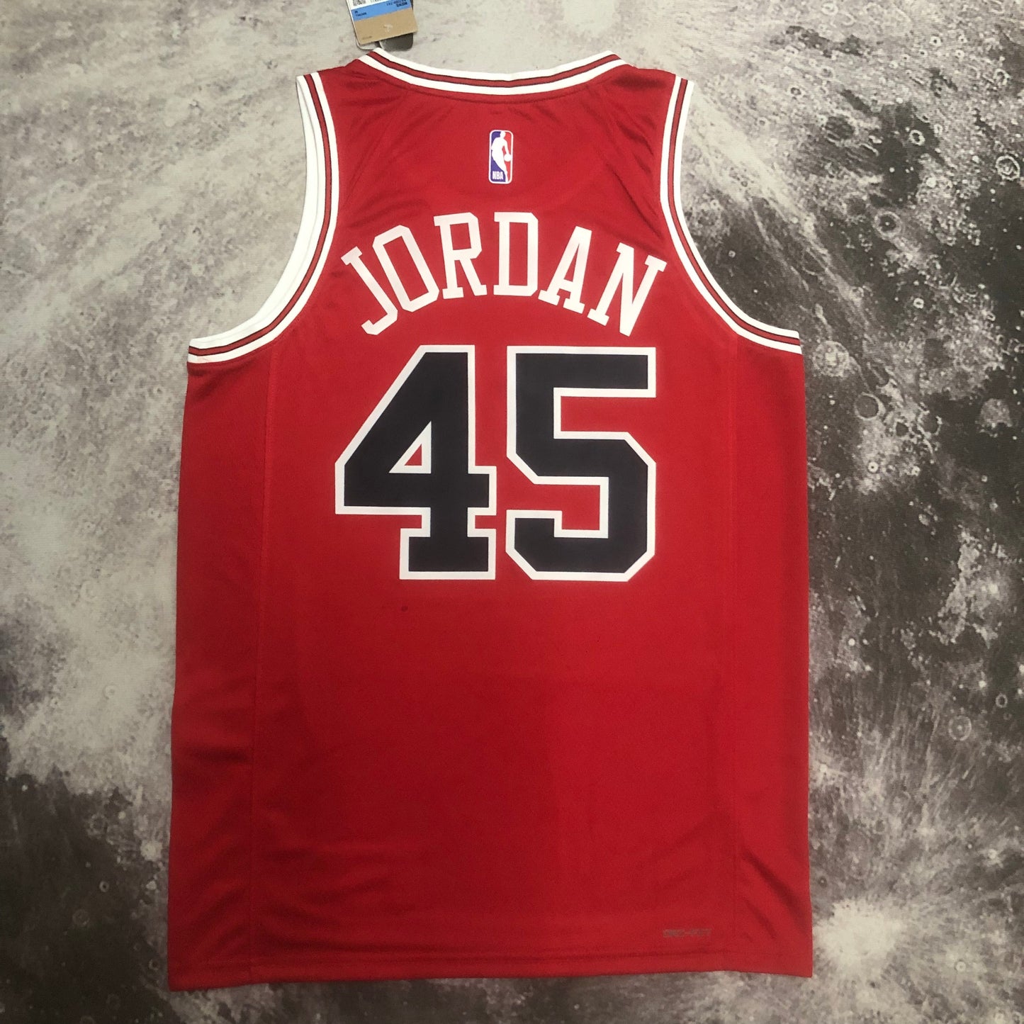 Chicago Bulls 2023 Football Jersey