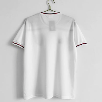 Retro England 1982 Home Football Jersey