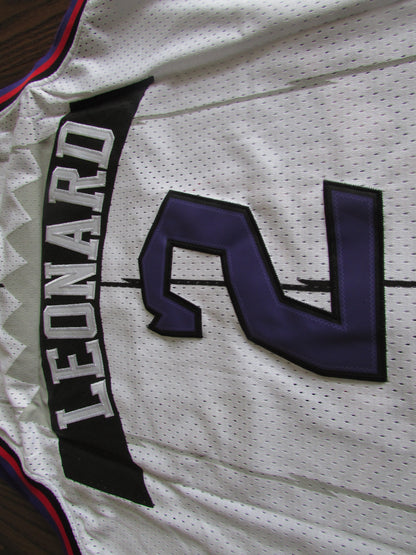 Retro Toronto Raptors Football Jersey