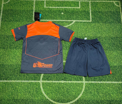 Kids jerseys 2025/2026 Kids Third Away Football Jersey