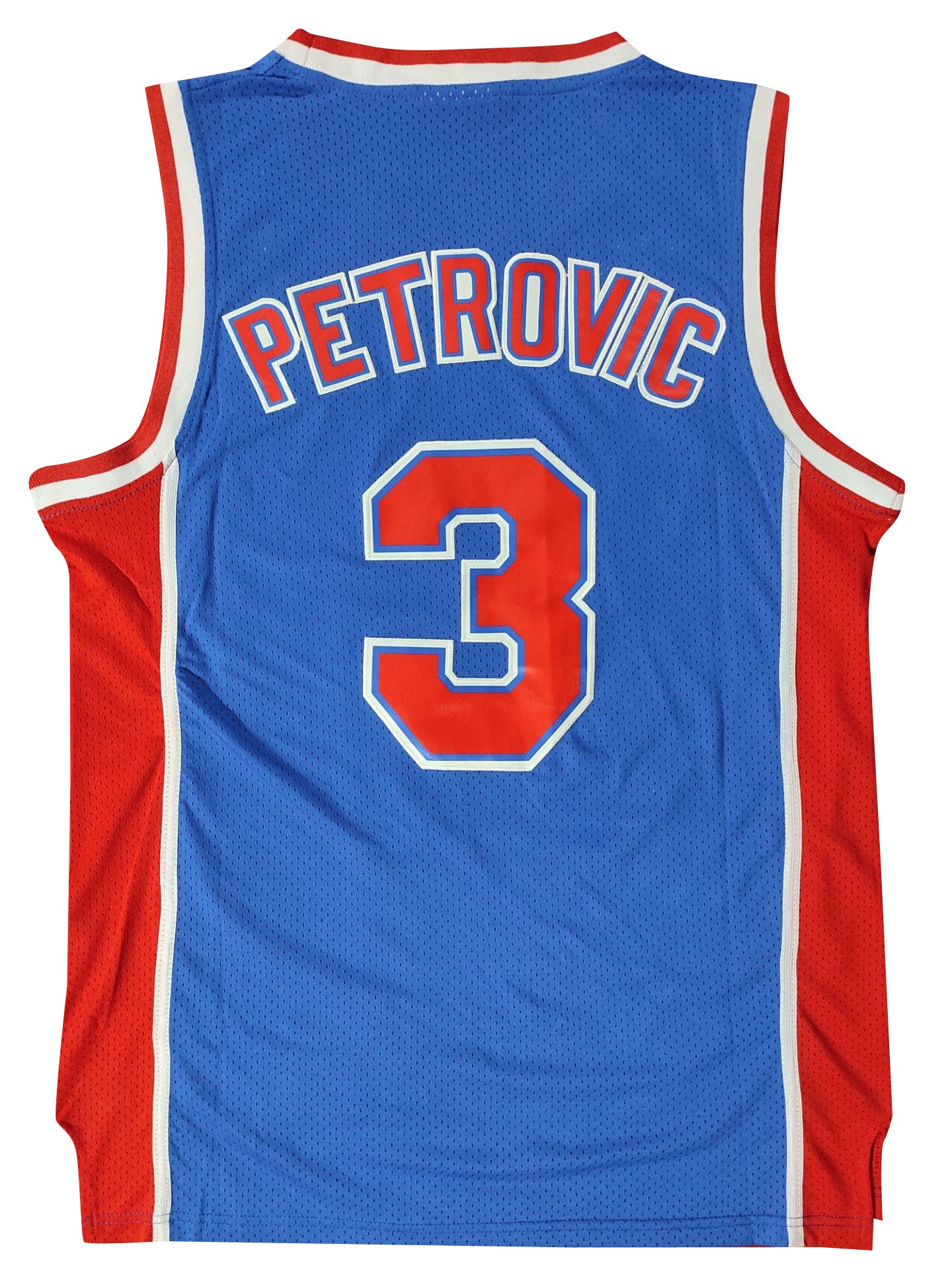 New Jersey Nets Football Jersey