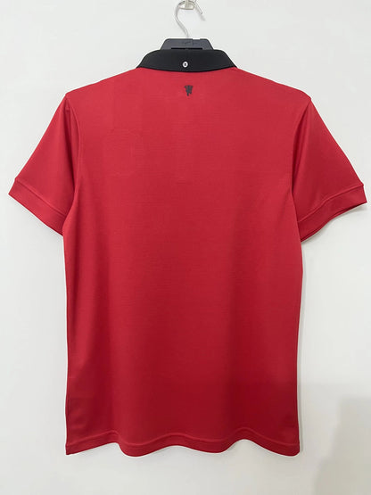 Retro Manchester united 2013/2014 Home Football Jersey