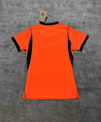 Netherlands 2026/2027 Home Fan Version Football Jersey