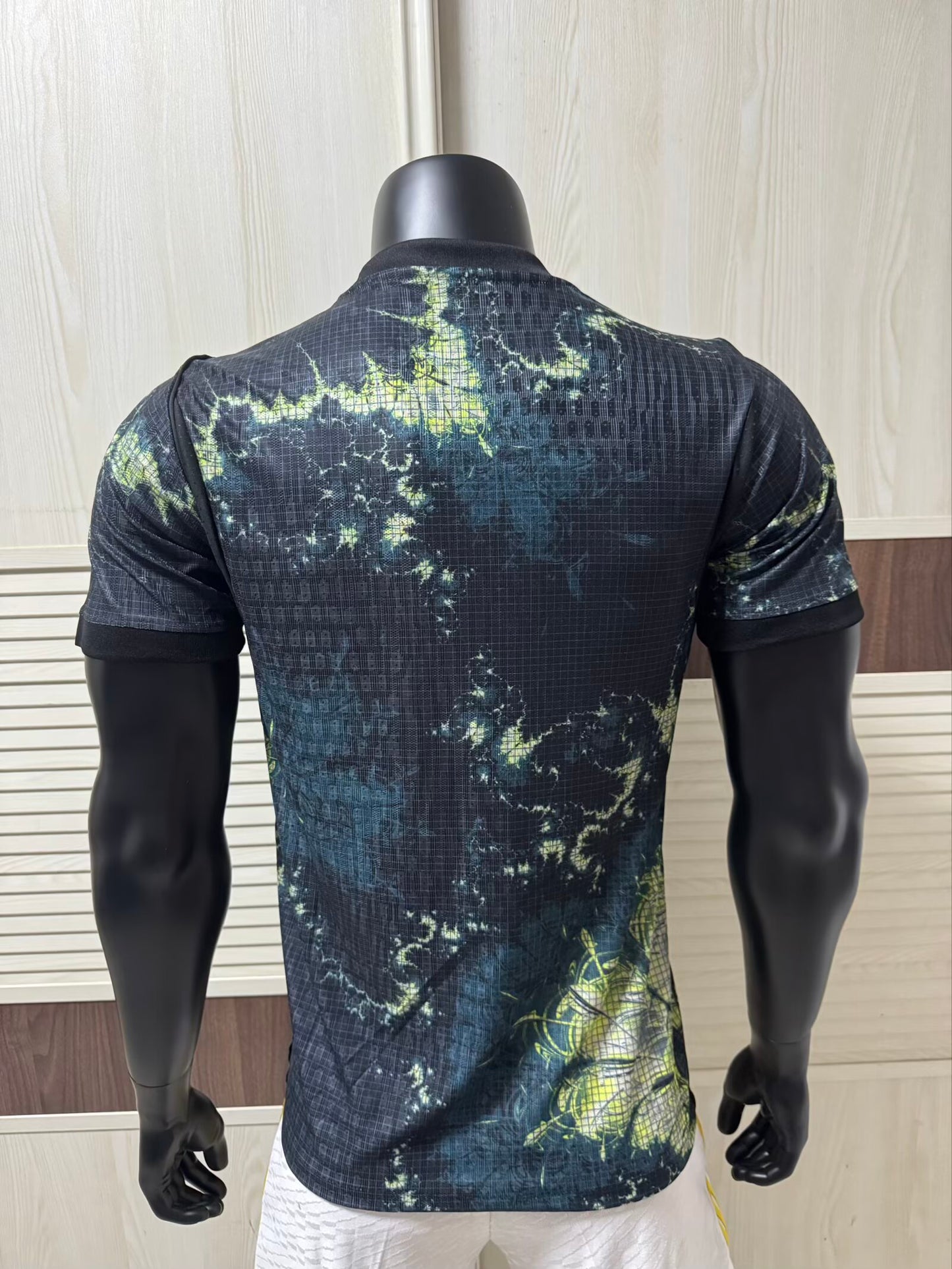 Netherlands Goalkeeper PLayer Jersey 2026-2027