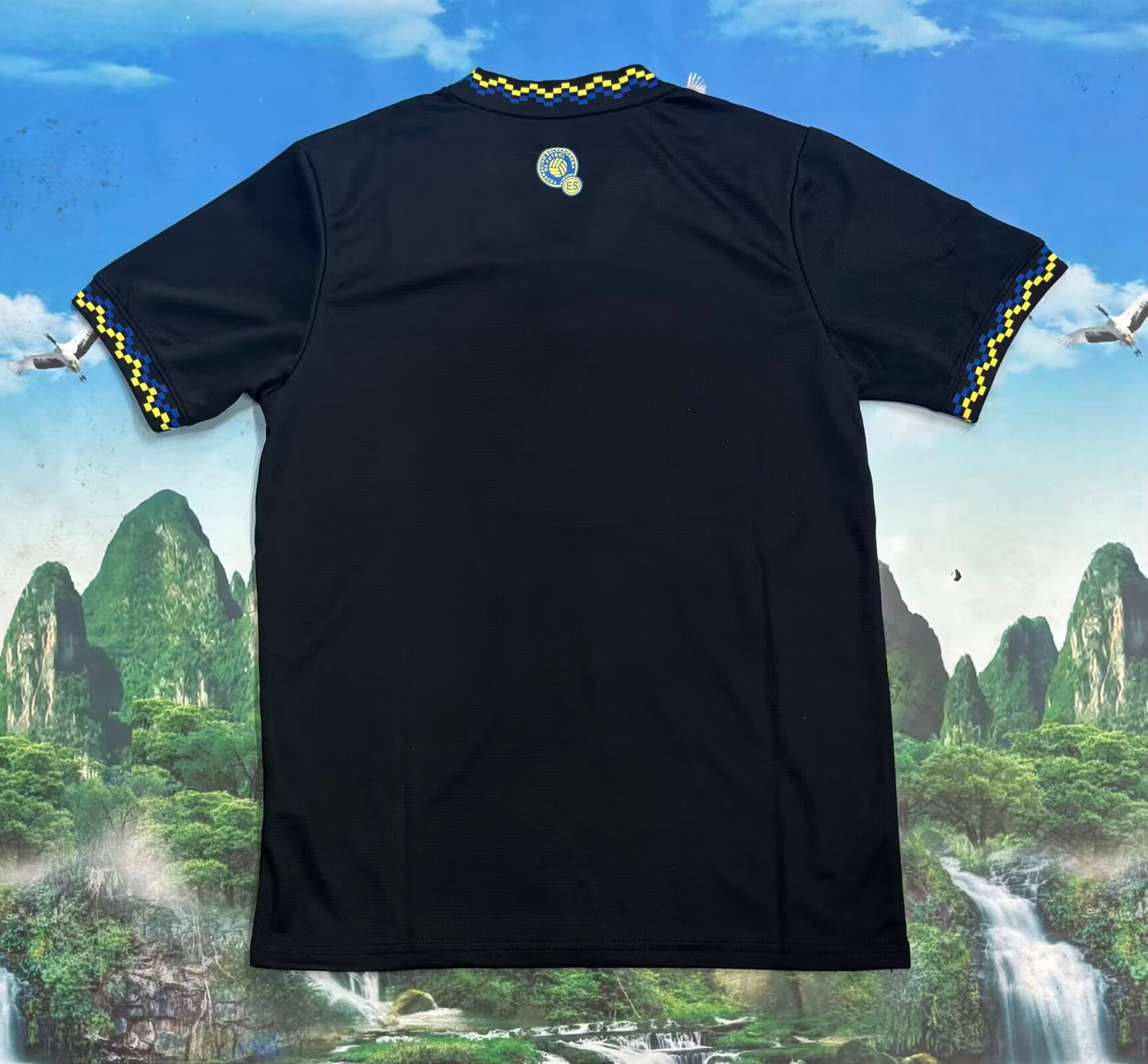 El Salvador Black Special Jersey 2026-2027