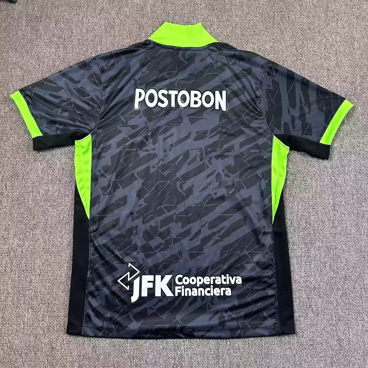 other team 2026/2027 Third Away Fan Version Football Jersey
