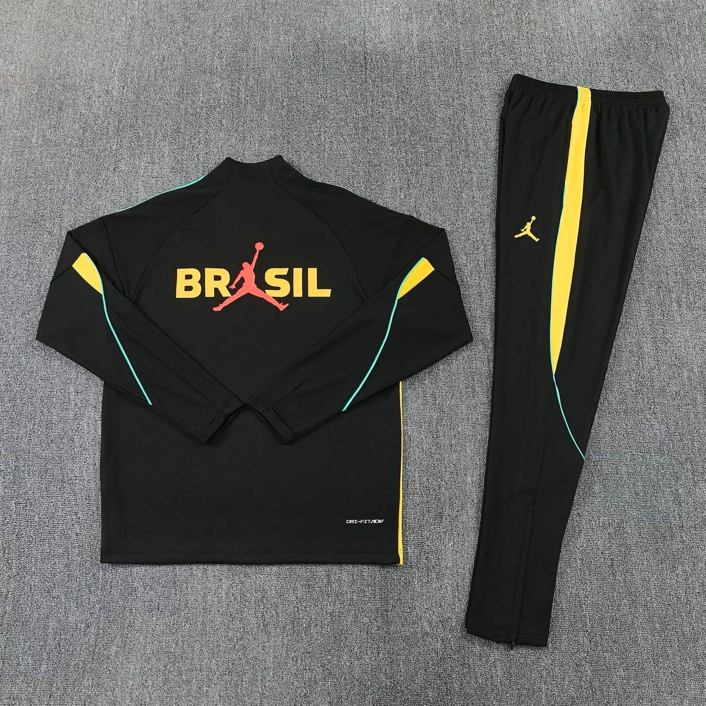 Jacket suite 2026/2027 Kids Tracksuit