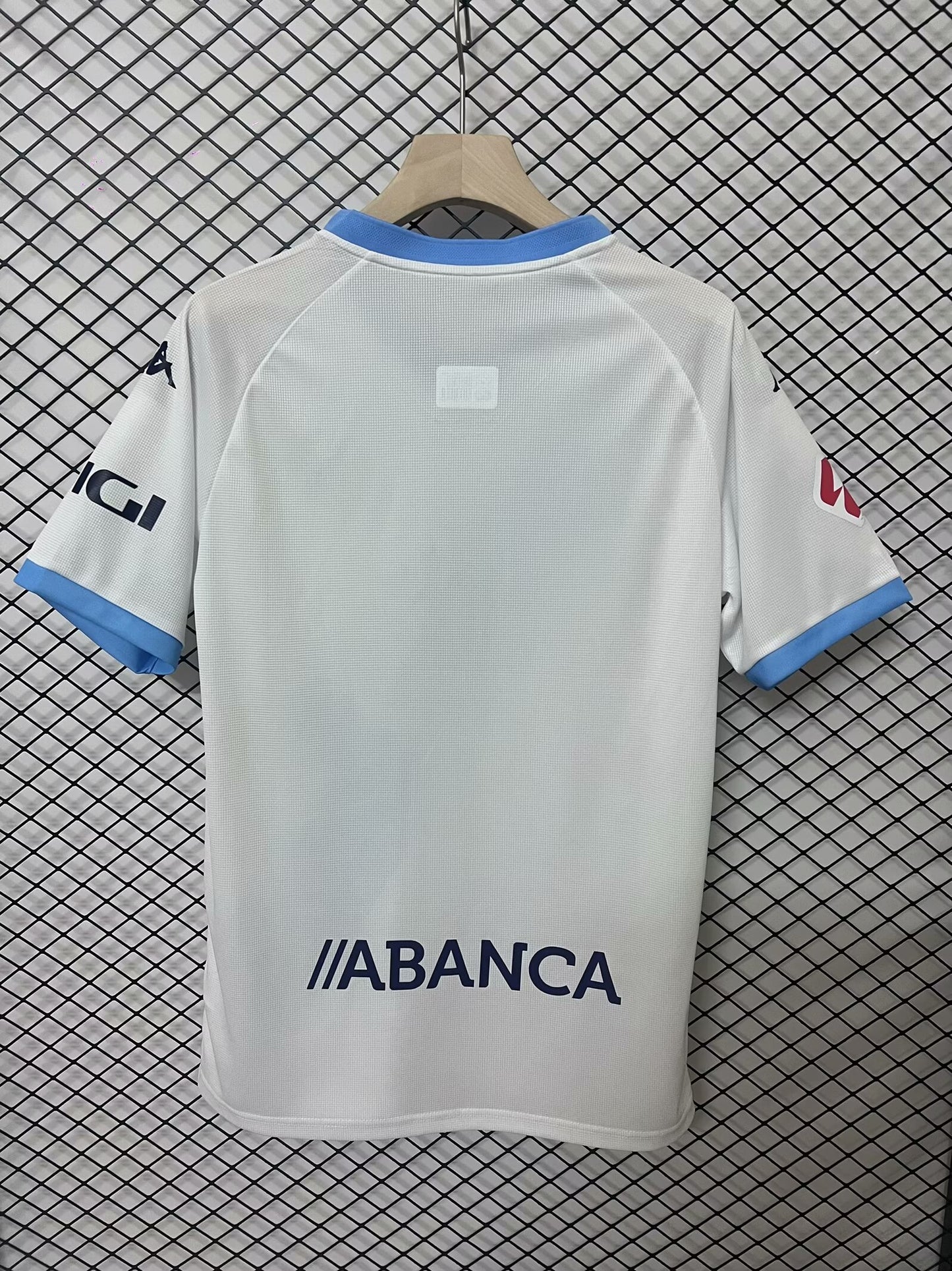 Spain-La Liga 2024/2025 Away Fan Version Football Jersey