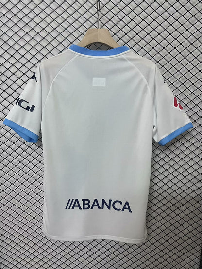 Spain-La Liga 2024/2025 Away Fan Version Football Jersey