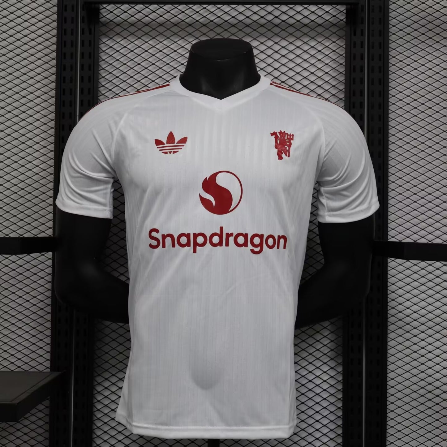 Manchester United Special Edition 2024/2025 Player Version Football Jersey