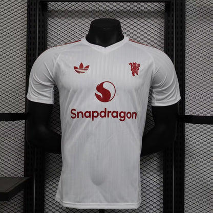 Manchester United Special Edition 2024/2025 Player Version Football Jersey