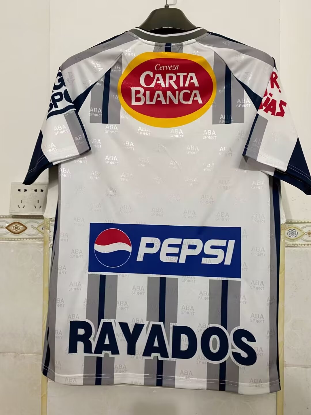 Retro Monterrey Special Edition 1998/1999 Home Football Jersey