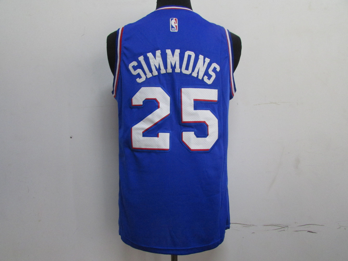 Philadelphia 76ers Football Jersey