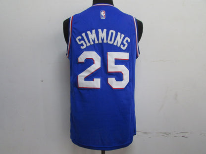 Philadelphia 76ers Football Jersey