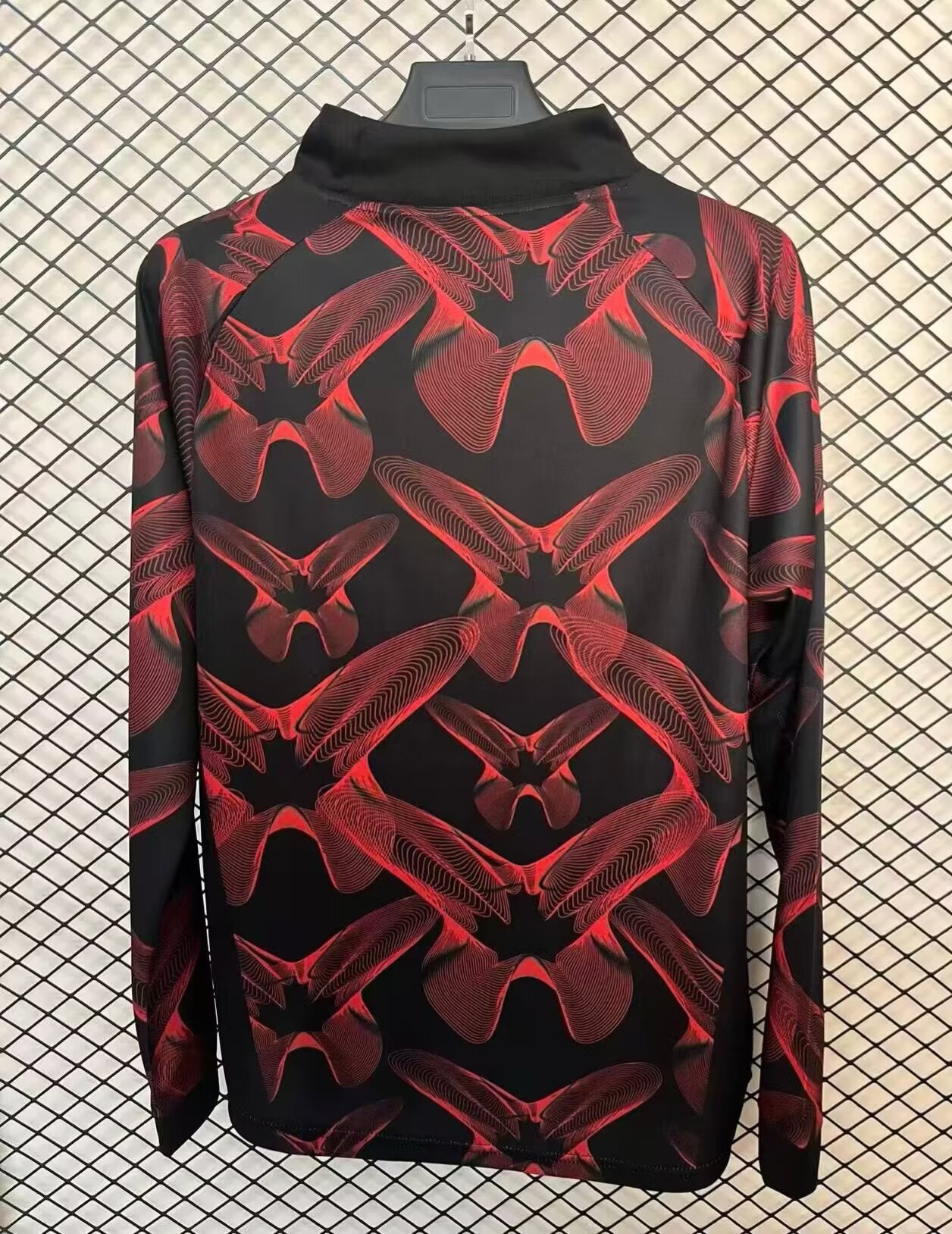 Canada 2026/2027 Goalkeeper Long Sleeve Fan Version Football Jersey