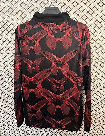 Canada 2026/2027 Goalkeeper Long Sleeve Fan Version Football Jersey