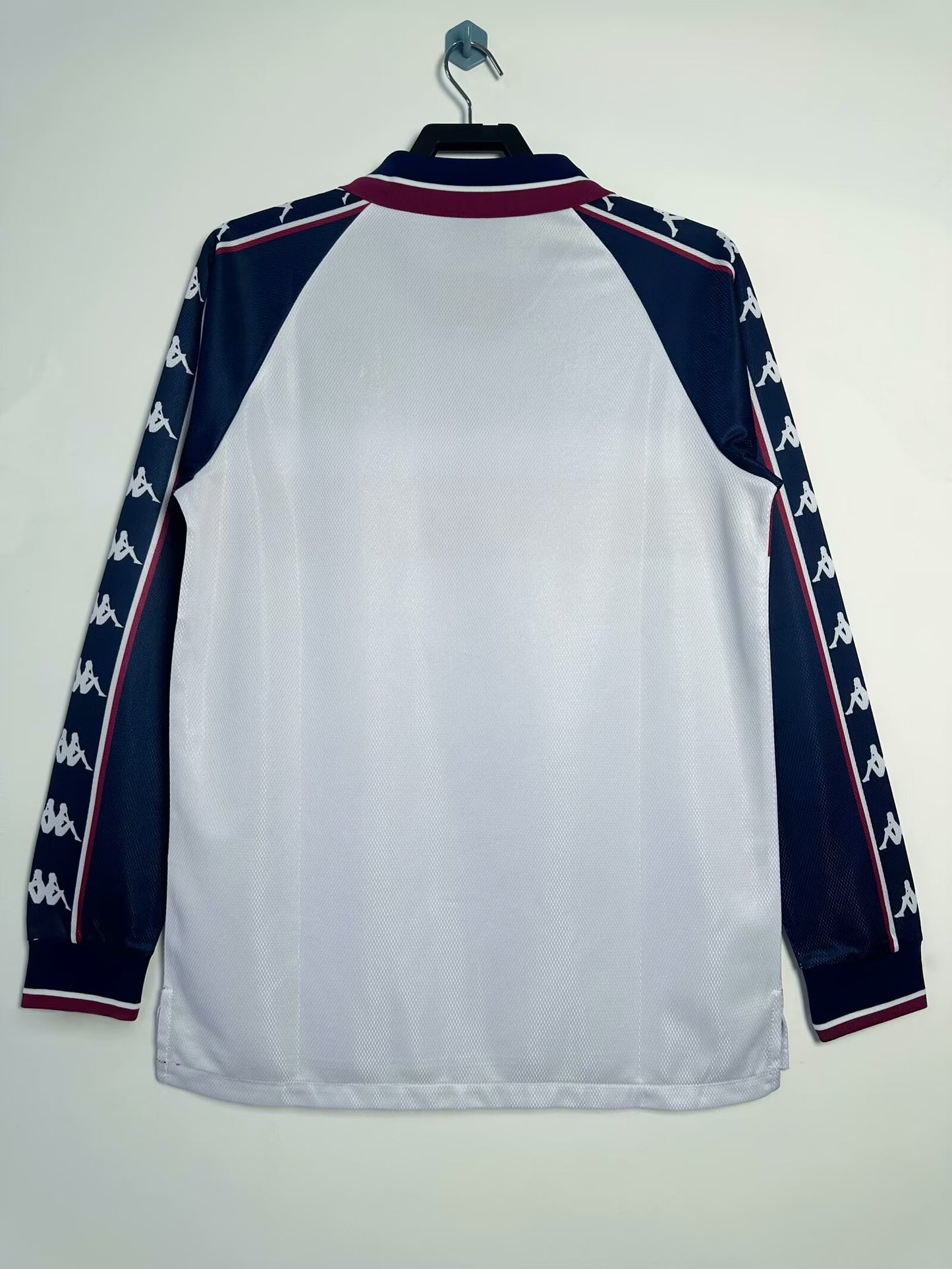 Retro Manchester city 1997/1998 Away Football Jersey