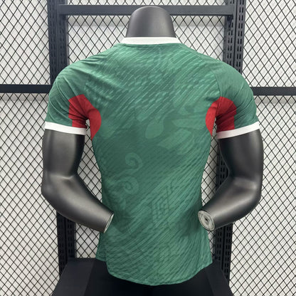 Mexico Special Edition 2025/2026 Player Version Football Jersey