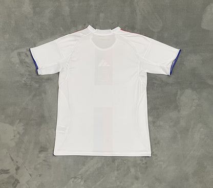 France -Ligue 1 2025/2026 Home Fan Version Football Jersey