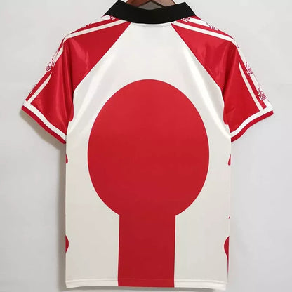 Retro Bilbao Athletic Club 1997/1998 Home Football Jersey