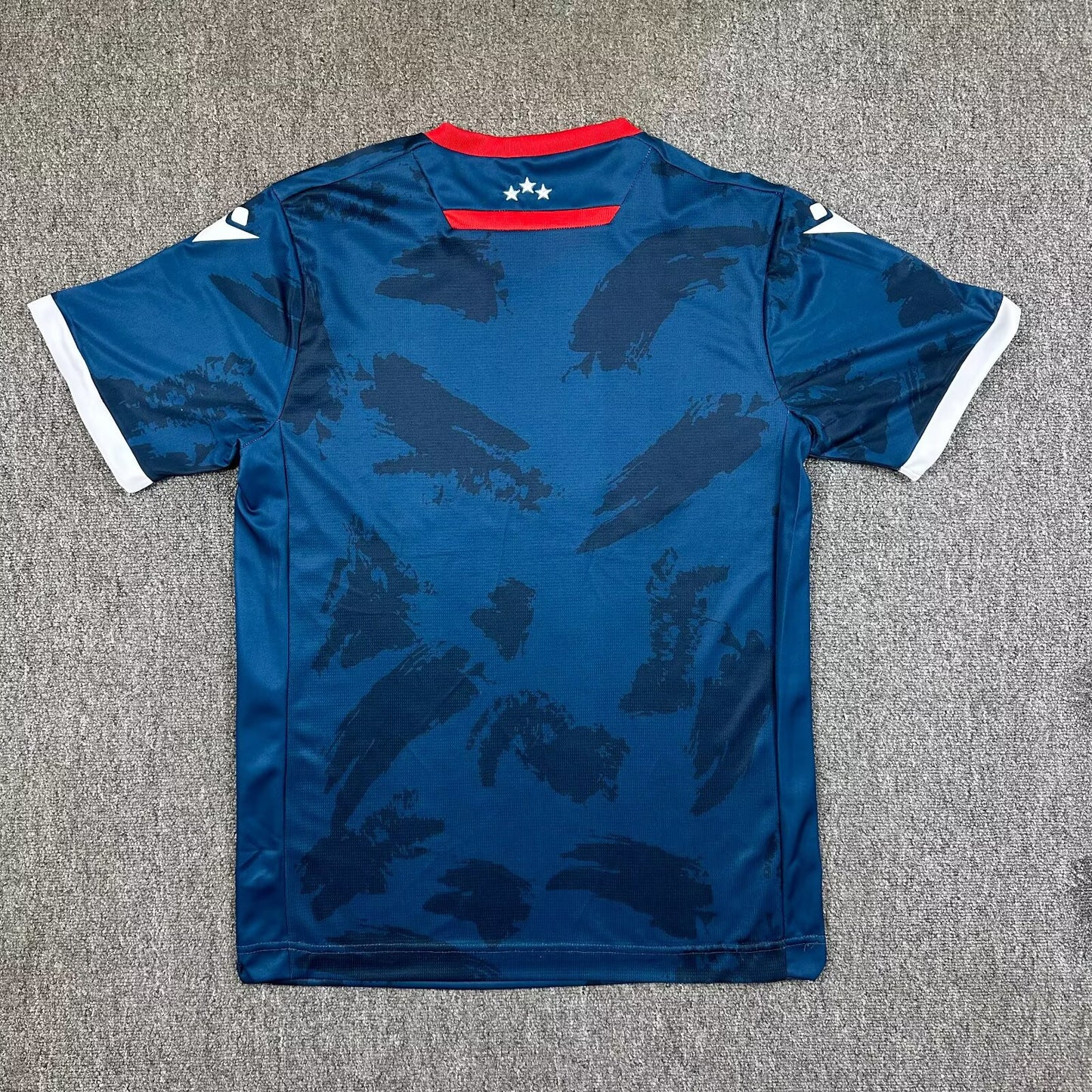 other team 2025/2026 Away Fan Version Football Jersey
