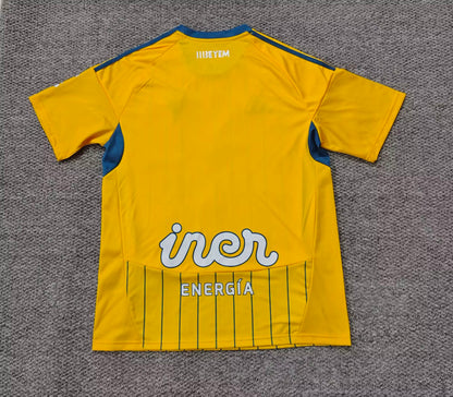 Spain-La Liga 2025/2026 Third Away Fan Version Football Jersey