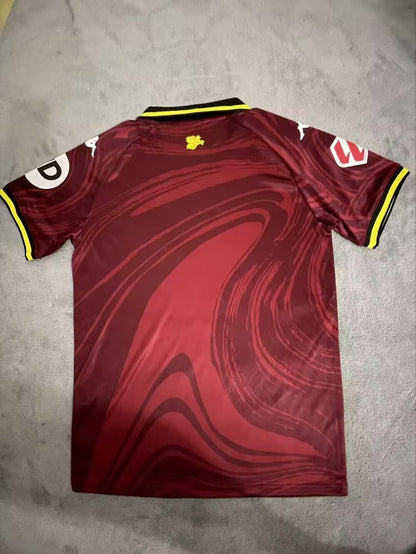 R. Valladolid CF 2024/2025 Third Away Fan Version Football Jersey