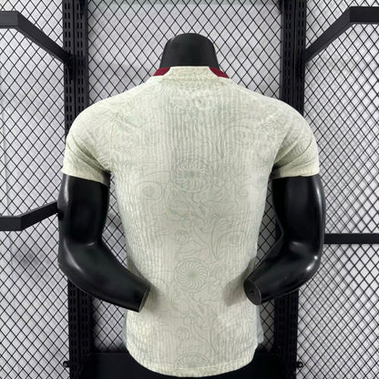 China 2025/2026 Away Player Version Football Jersey