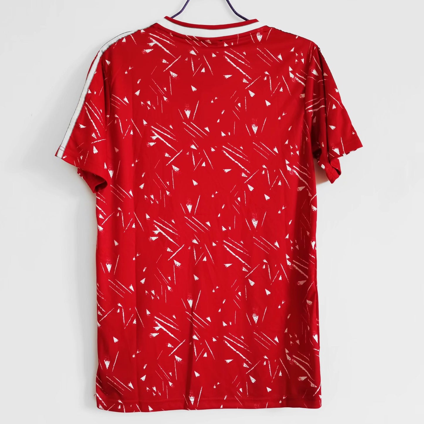 Retro Liverpool 1989/1991 Home Football Jersey