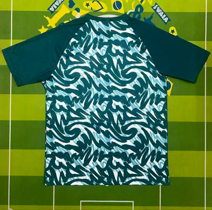 Portugal Training Special Green Jersey 2026-2027