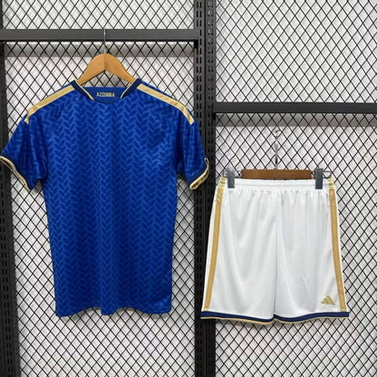 Italy 2026/2027 Home Fan Version Football Jersey