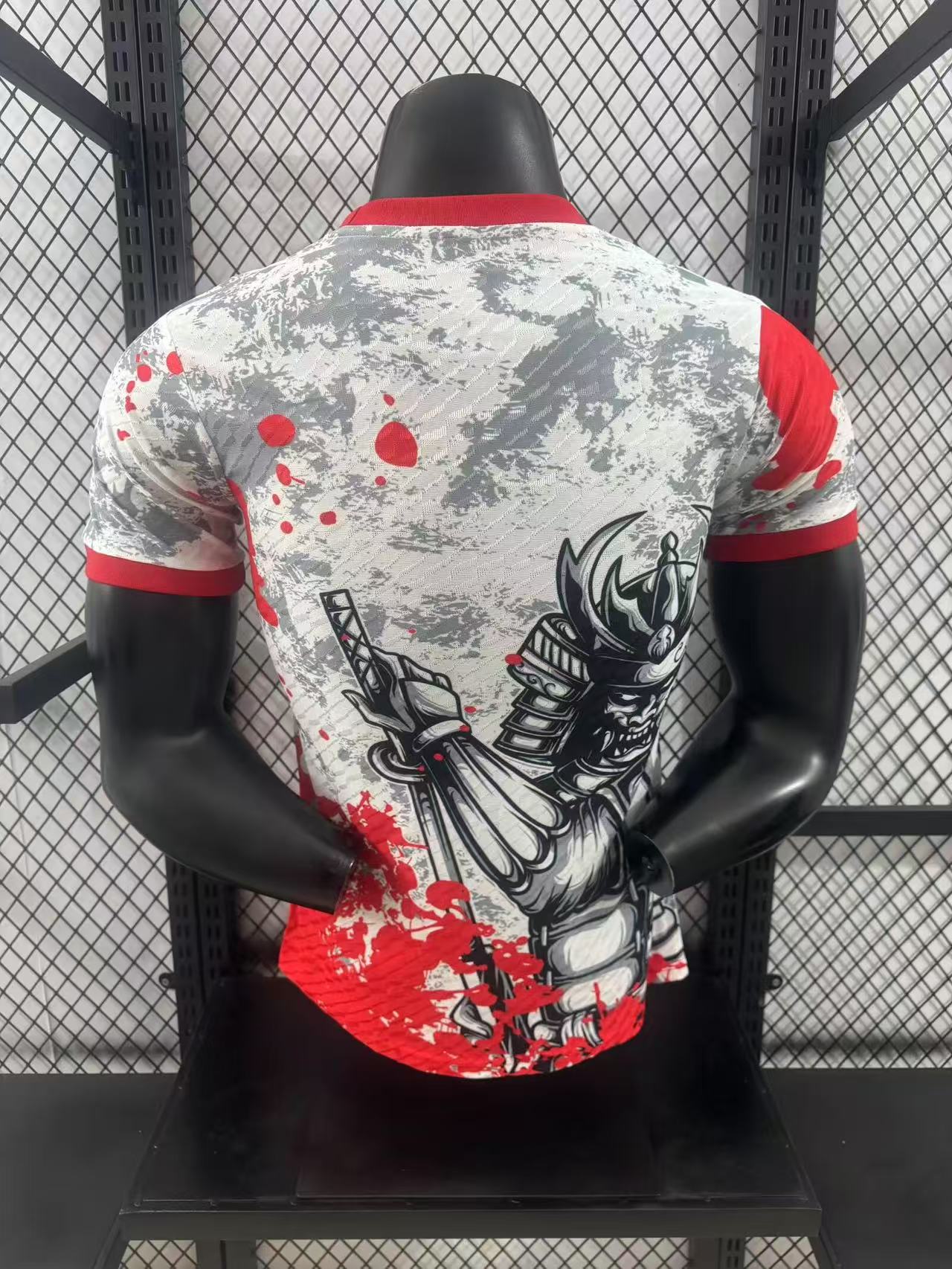 Japan Special Edition 2025/2026 Player Version Football Jersey