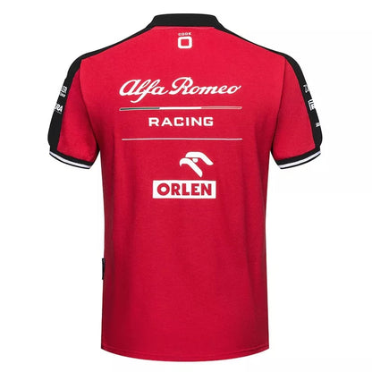 Racing Suit 2021 Football Jersey
