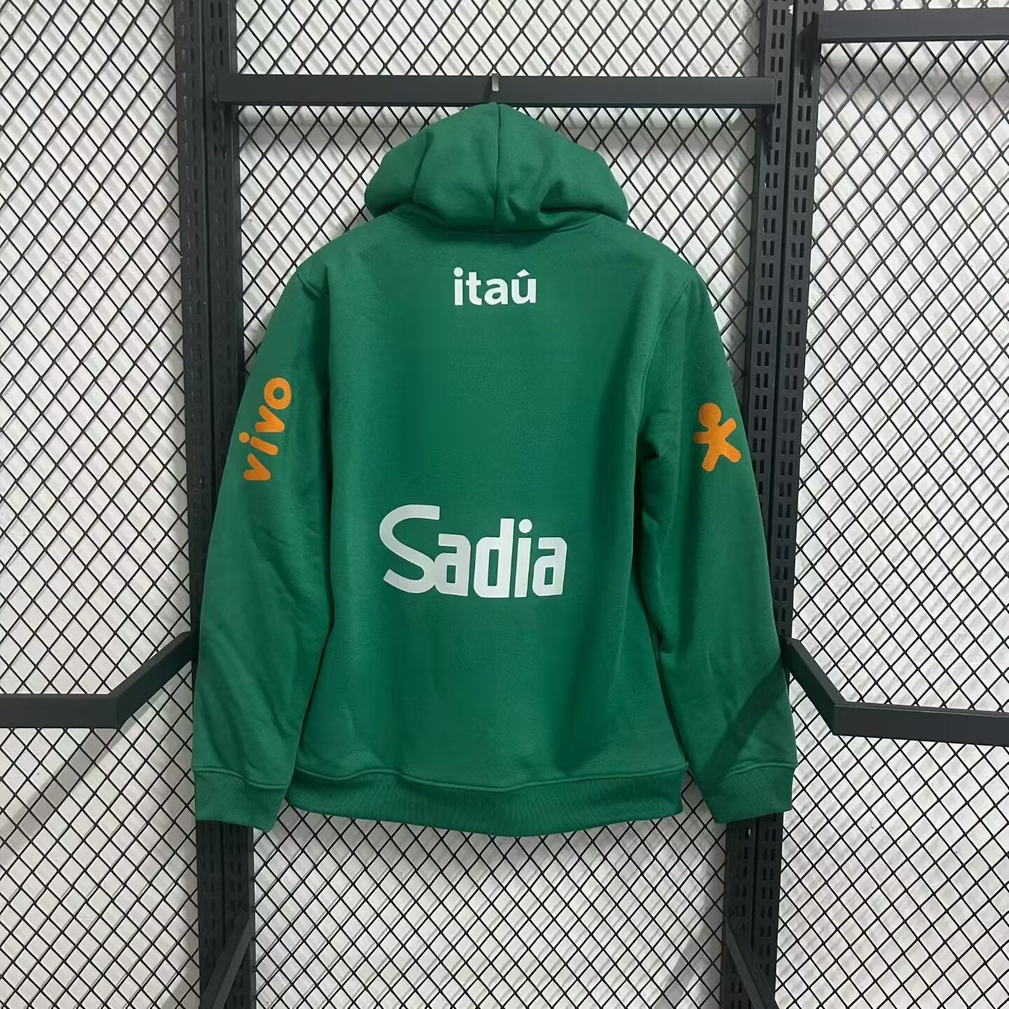Brazil Special Edition 2026/2027 Fan Version Tracksuit