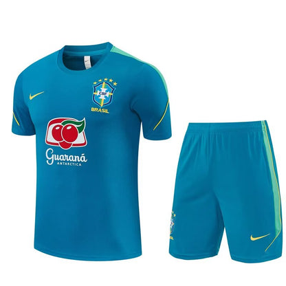 Brazil 2026/2027 Kids Fan Version Tracksuit