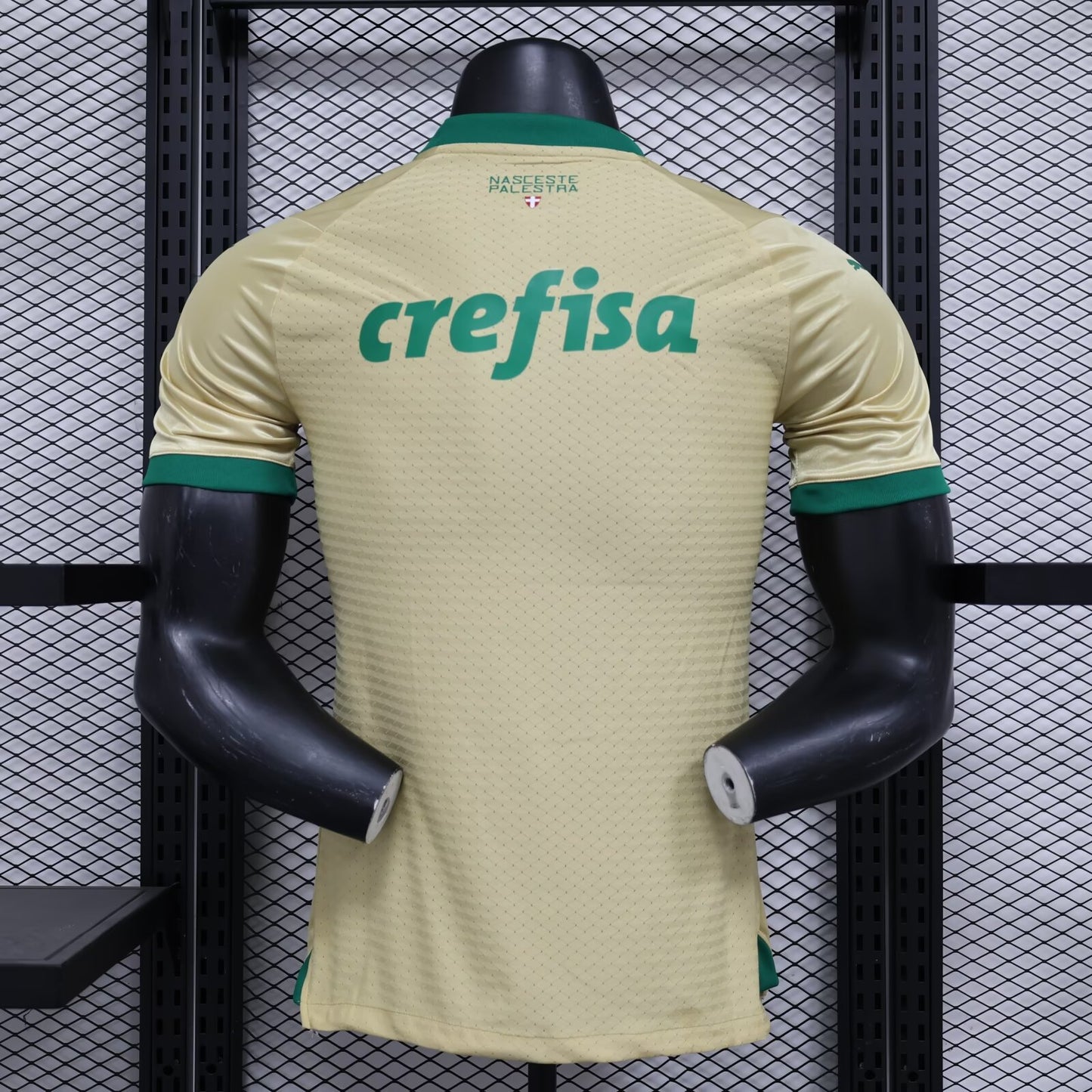 Palmeiras 2024/2025 Third Away Player Version Football Jersey