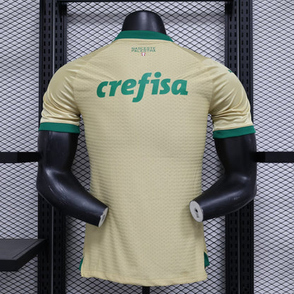 Palmeiras 2024/2025 Third Away Player Version Football Jersey