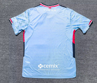 Cruz Azul 2025/2026 Away Player Version Football Jersey